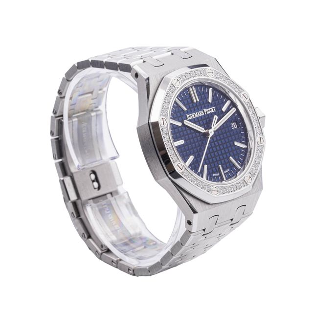 Audemars Piguet Royal Oak 15551ST.ZZ.1356ST.01 Image 3
